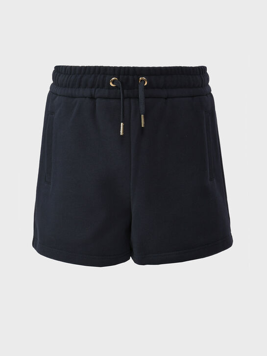 Трикотажные шорты, синие Chloe , арт.  | Фото 1