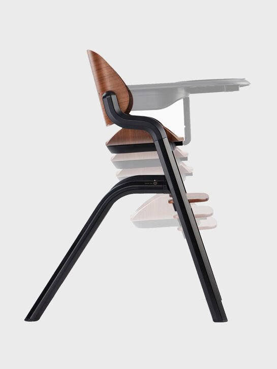 Стул для кормления CHARLEY (dark wood) Happy Baby , арт.  | Фото 7