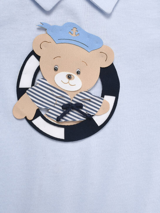 Подарочный набор из двух деталей голубого цвета Story Loris , арт.  | Фото 7