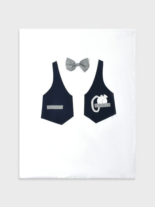 Одеяло из хлопка Story Loris , арт.  | Фото 1