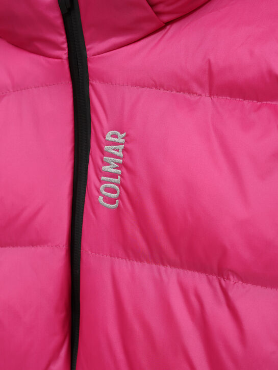 Куртка горнолыжная, фуксия Colmar , арт.  | Фото 3