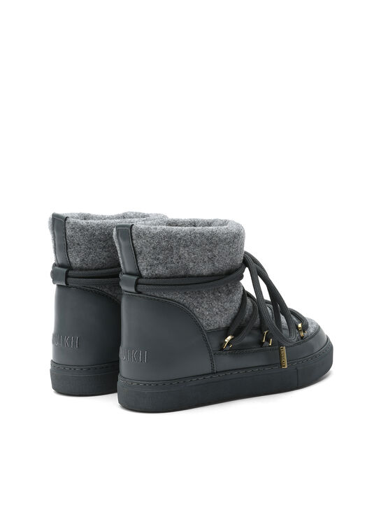 Мунбуты шерстяные, серые INUIKII , арт.  | Фото 3