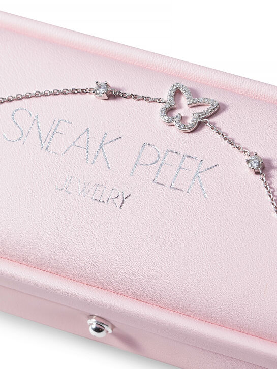 Браслет Бабочка Sneak Peek , арт.  | Фото 5