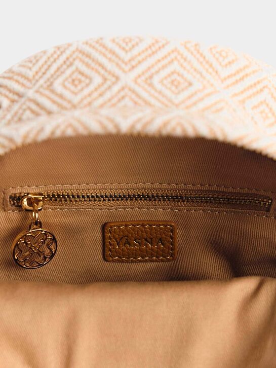 Рюкзак Топленое молоко, размер mini YASNA , арт.  | Фото 4