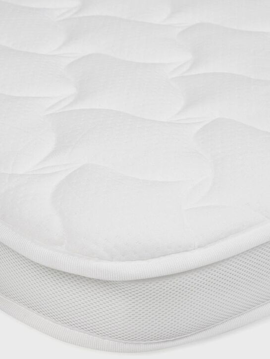 Матрас для люльки-кроватки &quot;MOMMY LUX&quot;, 90х70 см Happy Baby , арт.  | Фото 4