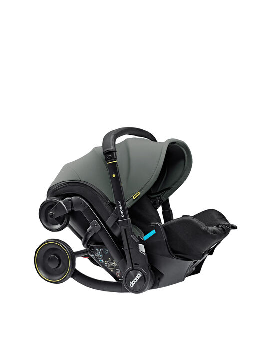 Коляска - aвтокресло Doоna X Slate Green с базой ISOFIX Doona , арт.  | Фото 5