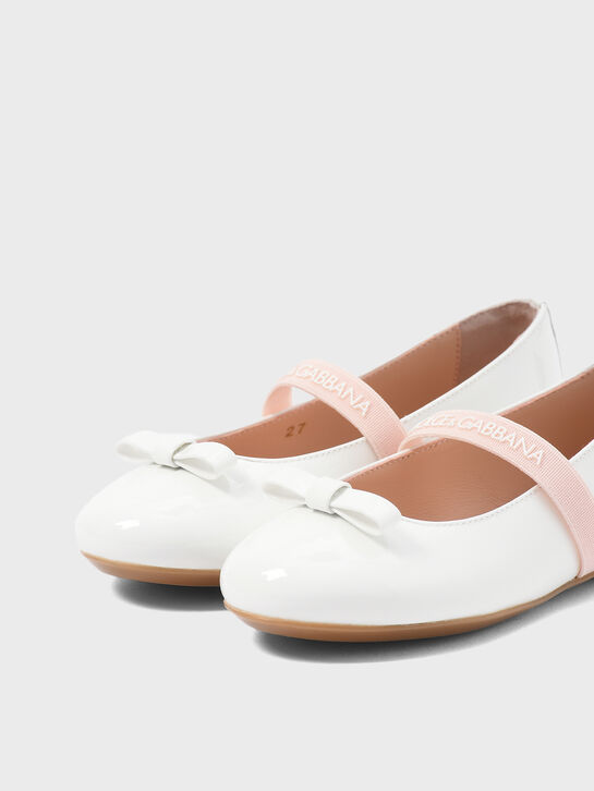 Лаковые туфли с лого Dolce&Gabbana , арт.  | Фото 6