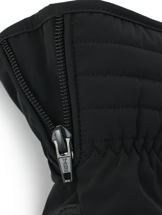 Перчатки непромокаемые, черные Poivre Blanc , арт.  | Фото 3