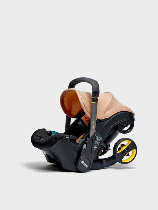 Коляска-автокресло Dоona i Sahara Sand в комплекте с базой ISOFIX Doona , арт.  | Фото 9
