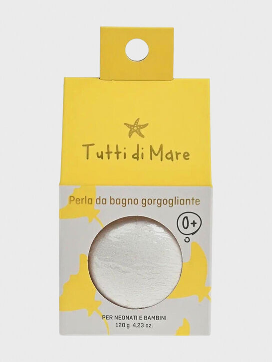 Бурлящий шарик с экстрактом ромашки и календулы Tutti di Mare , арт.  | Фото 3
