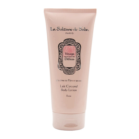 Лосьон для тела с розой, 200 мл La Sultane de Saba , арт.  | Фото 1