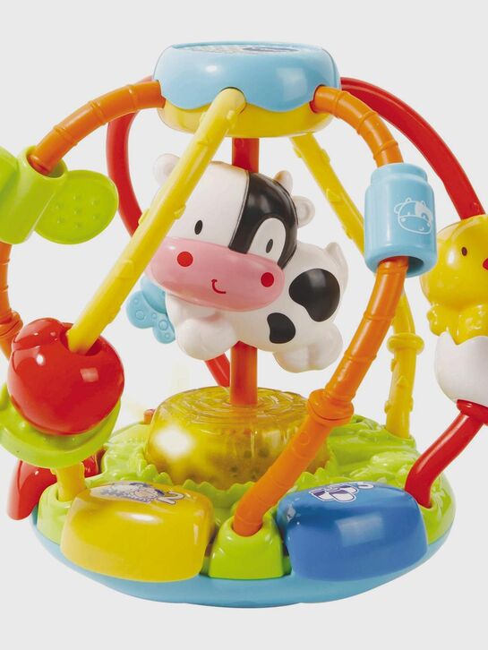 Развивающий мяч &quot;Тряси и крути&quot; Vtech , арт.  | Фото 1