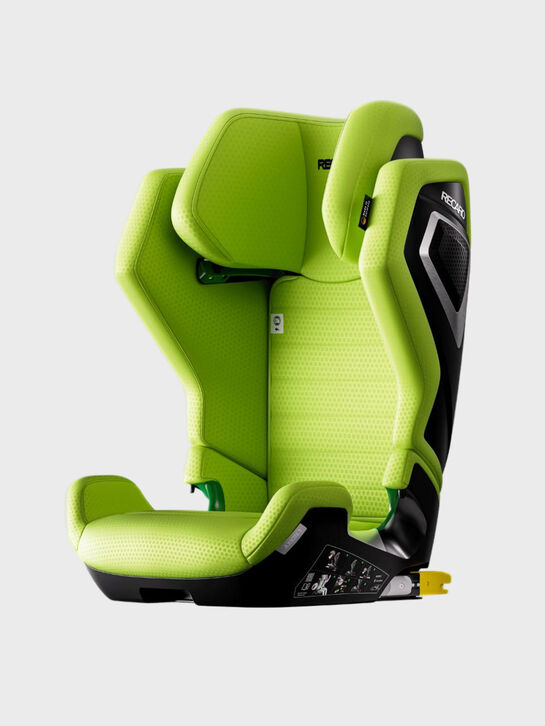 Кресло автомобильное Recaro AXION 1 Hello Green, светло-зеленый  , арт.  | Фото 2