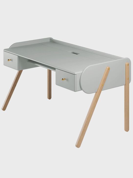 Школьная парта &quot;Just 9.1&quot;, Туманный Альбион Baby Chipak , арт.  | Фото 1