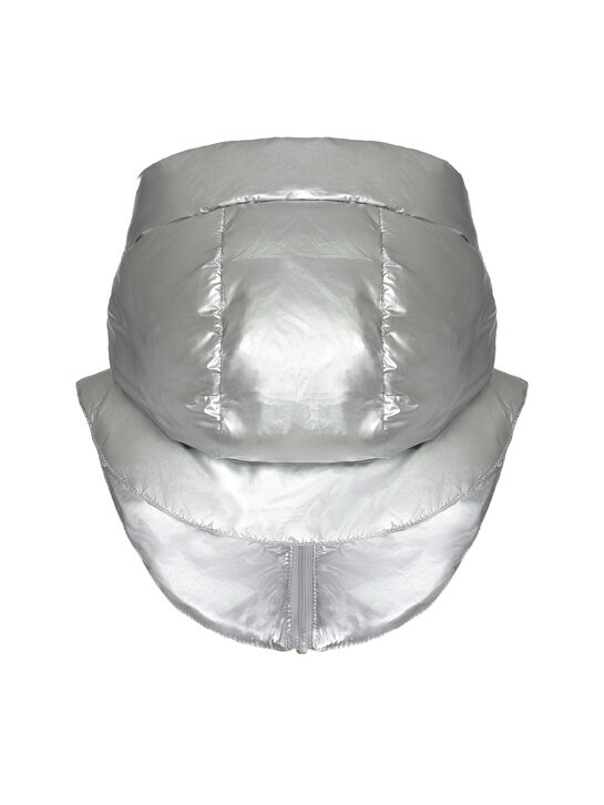 Капор с капюшоном, серебристый Freedomday , арт.  | Фото 2