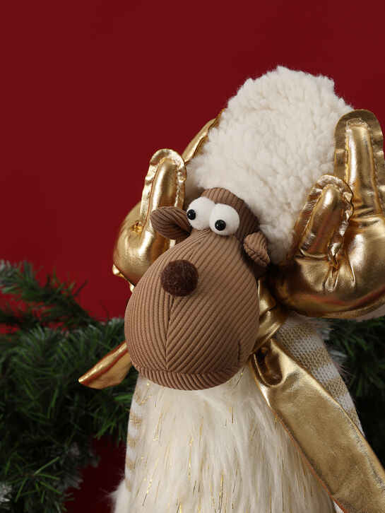 Игрушка набивная &quot;Олень&quot; TIANQIN ARTS AND CRAFTS , арт.  | Фото 4