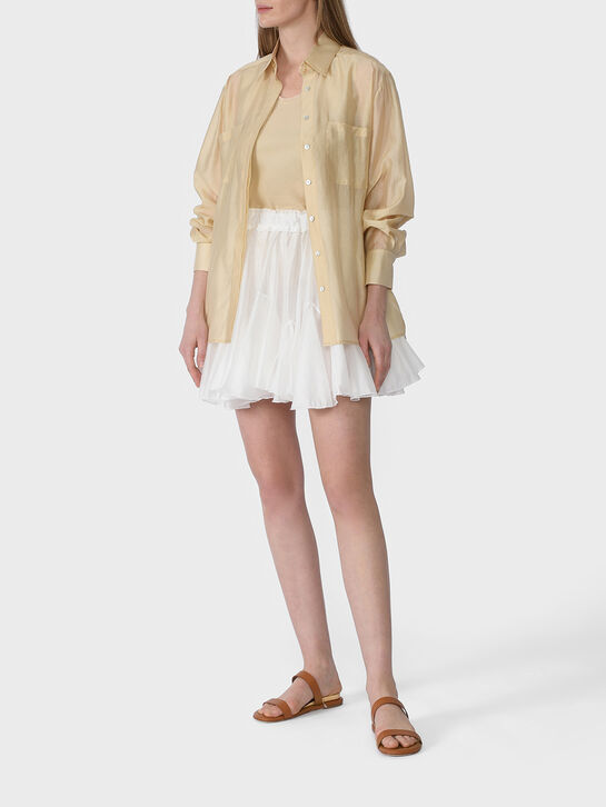 Топ с широкими бретелями Flashin , арт.  | Фото 2