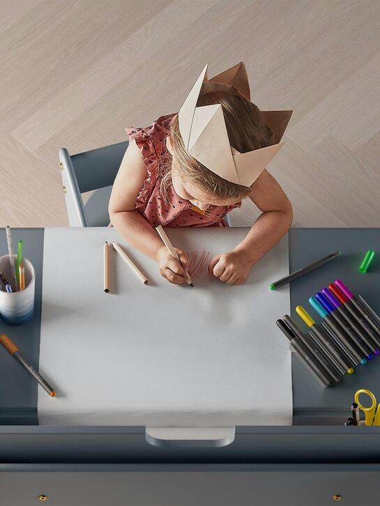 Растущий детский стол &quot;Just 9.0&quot;, размер S, Пудра Baby Chipak , арт.  | Фото 2