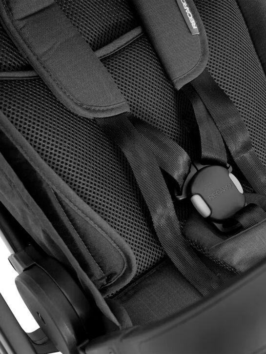 Коляска LEXA ELITE Prime Mat Black (с дождевиком) Recaro , арт.  | Фото 9