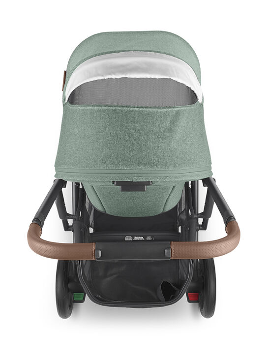 Прогулочная коляска Cruz V2 GWEN UPPAbaby , арт.  | Фото 10