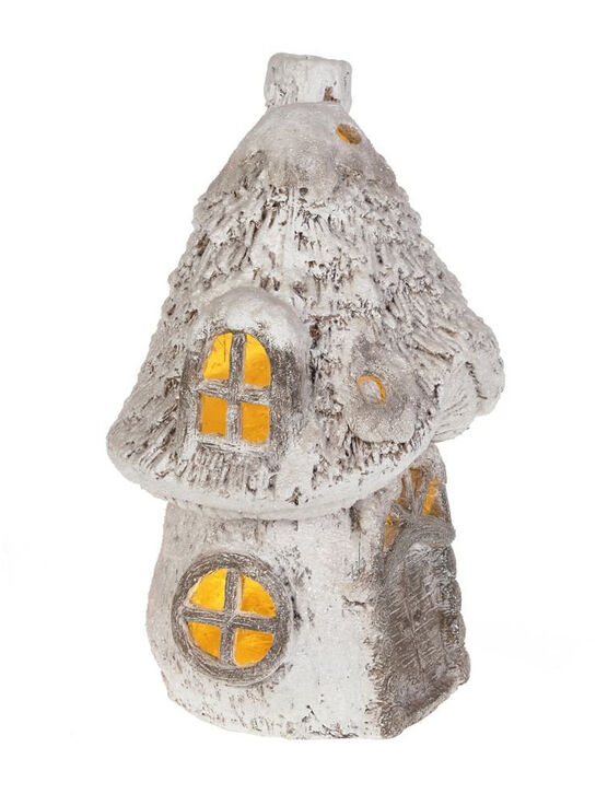 Фигурка декоративная &quot;Домик&quot; с подсветкой, 27x24x44 см TIANQIN ARTS AND CRAFTS , арт.  | Фото 1