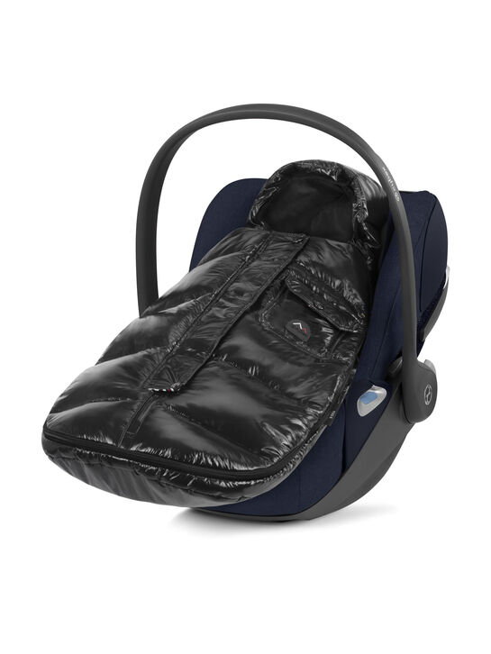 Теплый конверт для автокресла Winter Mini Deep Black CYBEX , арт.  | Фото 4