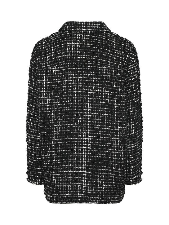 Жакет твидовый с рукавами 3/4 Weill , арт.  | Фото 9