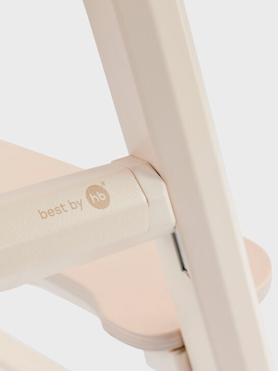 Стул для кормления CHARLEY (milky) Happy Baby , арт.  | Фото 9