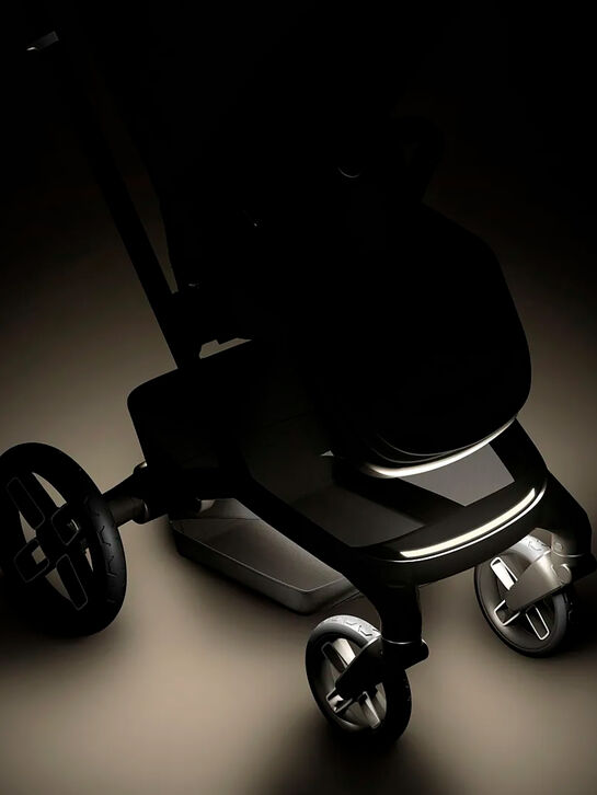 Коляска 2 в 1 Fame Twillic Black Maxi-Cosi , арт.  | Фото 19