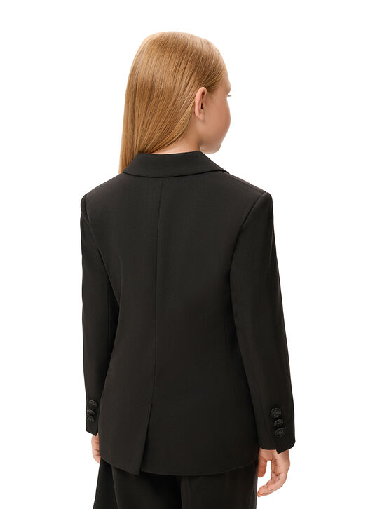 Пиджак двубортный, черный Dan Maralex , арт.  | Фото 5