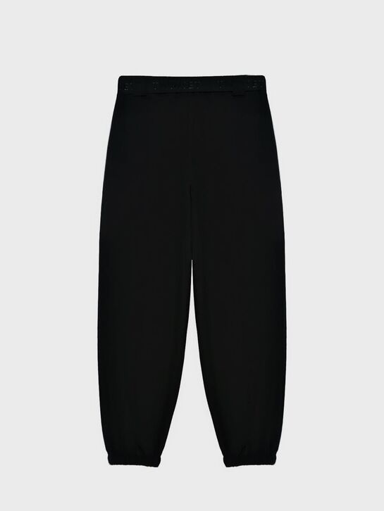 Брюки на резинке, с ремнем TWINSET , арт.  | Фото 2