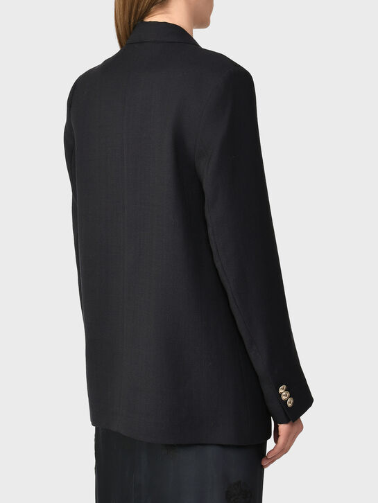 Жакет с золотыми пуговицами Dorothee Schumacher , арт.  | Фото 7