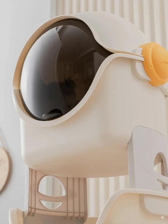 Стеллаж Kids Cosmo (3 levels) grey UNIX Kids , арт.  | Фото 11