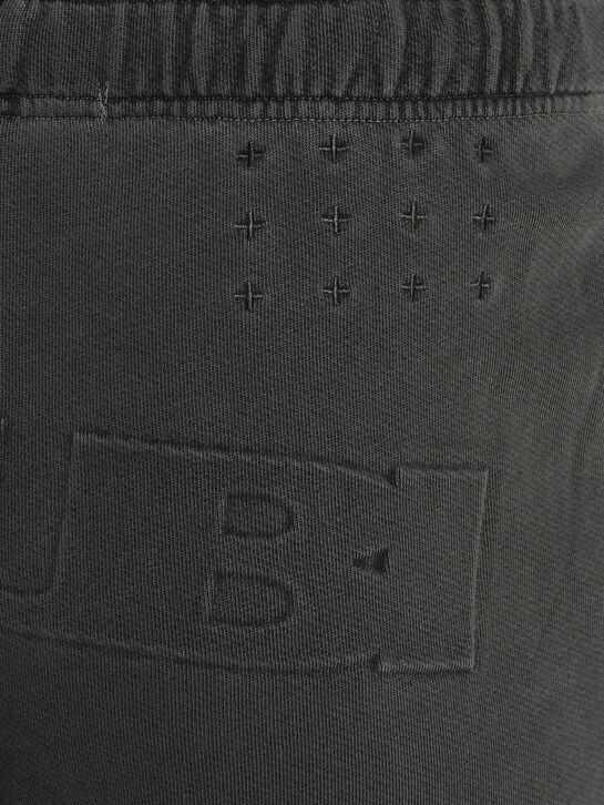 Брюки спортивные широкие, серые Ksubi , арт.  | Фото 7