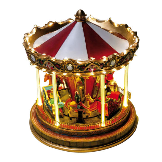 Новогодняя музыкальная карусель Musicboxworld , арт.  | Фото 1