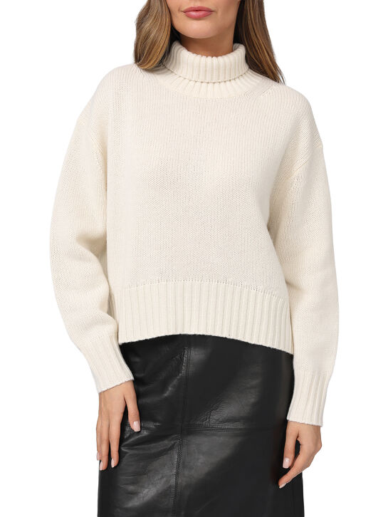 Свитер оверсайз FTC Cashmere , арт.  | Фото 4