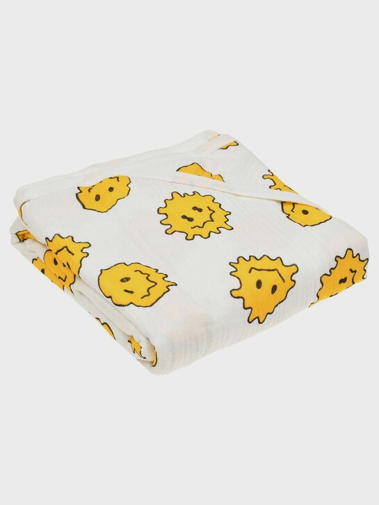 Полотенце муслиновое с капюшоном, 100х100 см Jan&Sofie , арт.  | Фото 1