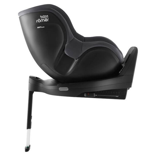 Кресло автомобильное DUALFIX PRO M Midnight Grey Britax Roemer , арт.  | Фото 6