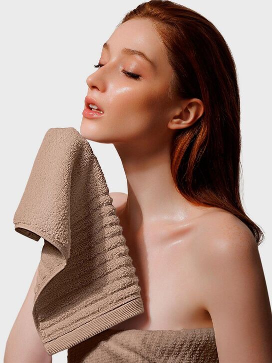 Полотенце Soft Silver 30/30 Tactile Песчаный берег  , арт.  | Фото 6