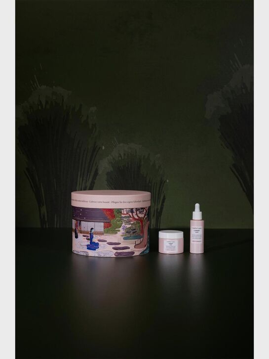 Набор ZEN GARDEN Японский сад, oсветление и естественное сияние Comfort zone , арт.  | Фото 10