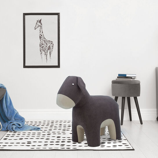 Пуф Burro, ткань Omega 16/Omega 02 Leset , арт.  | Фото 2