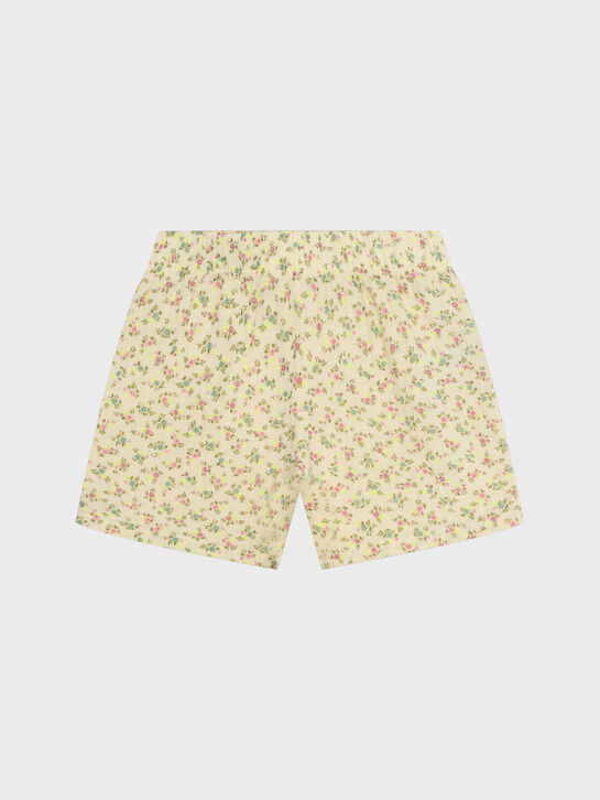 Шорты с цветочным принтом Sanetta , арт.  | Фото 1
