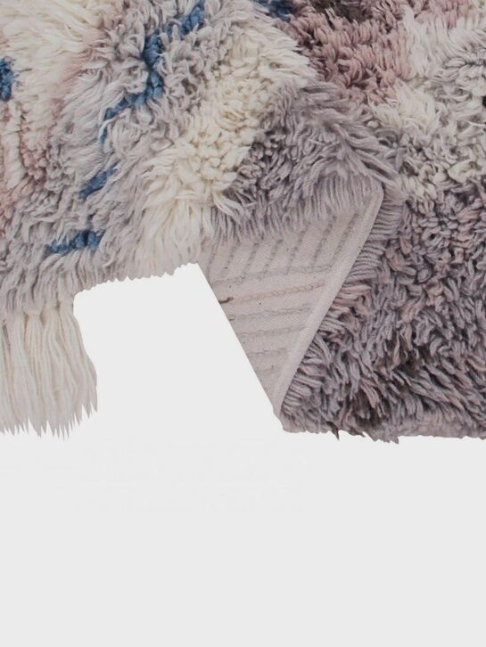 Шерстяной стираемый ковер Zuni 240х90 Lorena Canals , арт.  | Фото 3