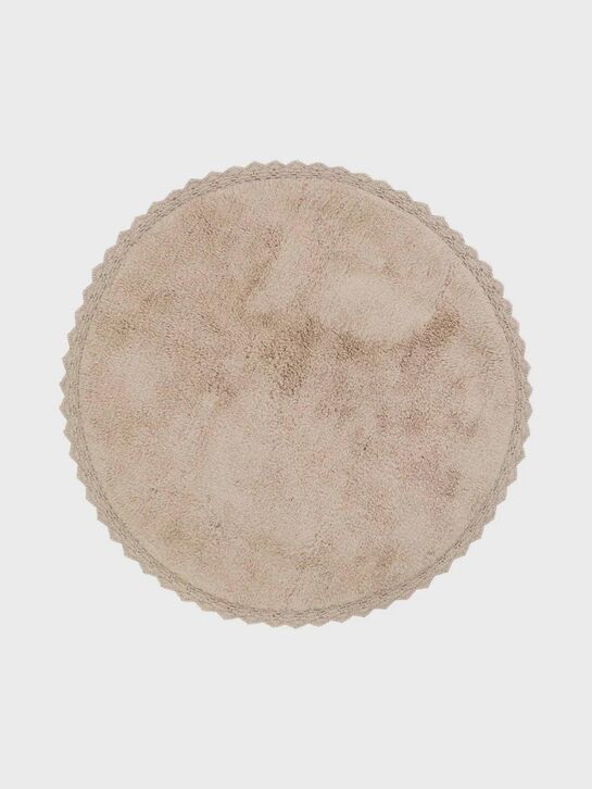 Коврик Nattiot Ковер PERLA NUDE D110  , арт.  | Фото 1
