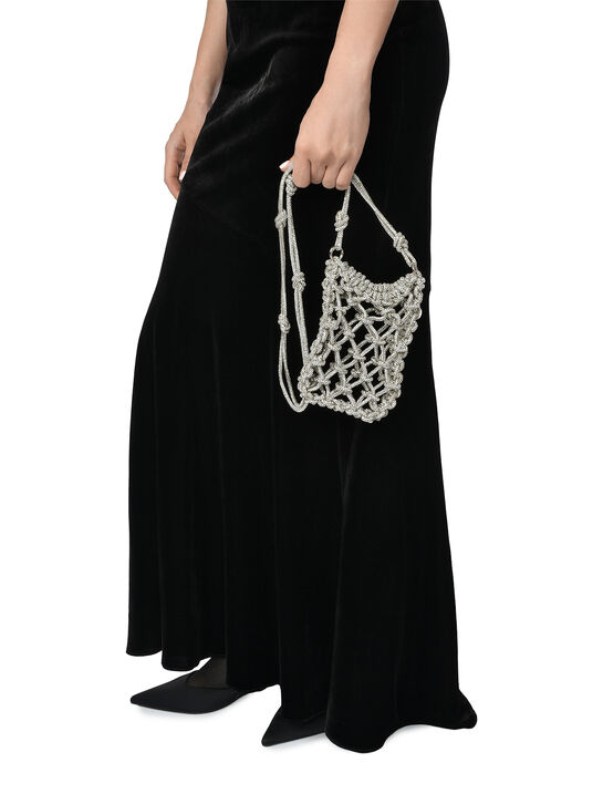 Сумка для телефона, плетеная ALINE , арт.  | Фото 5