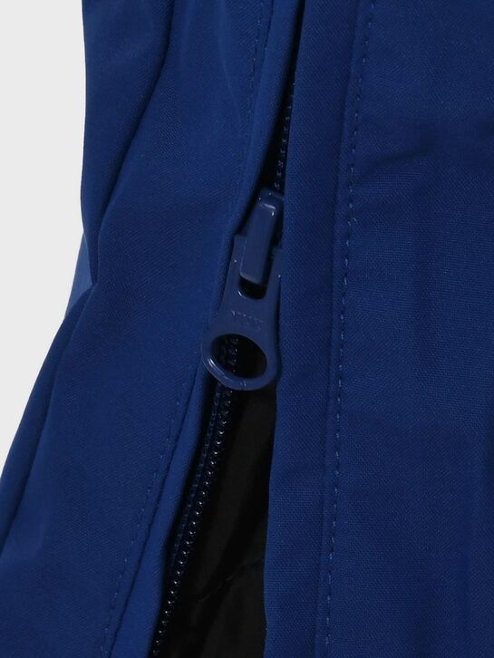 Комбинезон с черными вставками, синий Poivre Blanc , арт.  | Фото 4