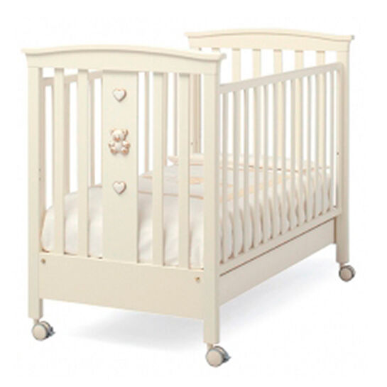 Кровать Jolie слоновая кость  Erbesi , арт.  | Фото 1