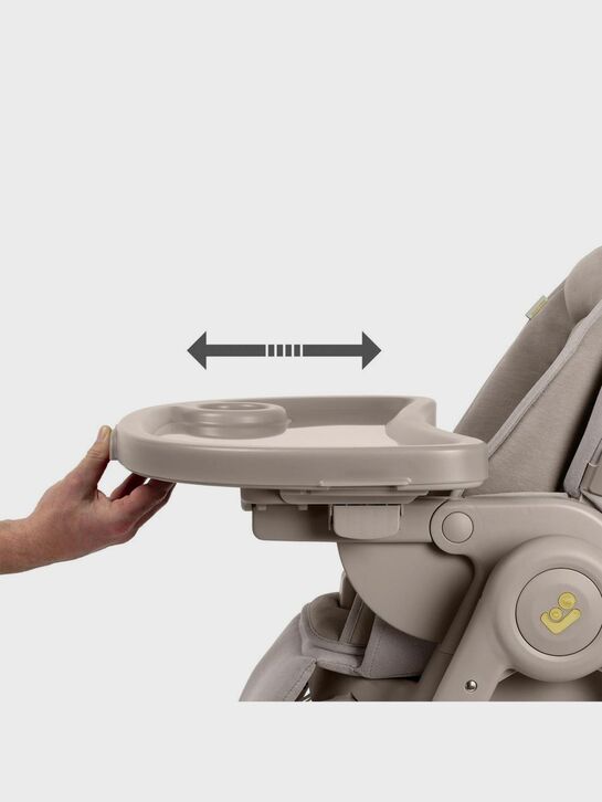 Стульчик для кормления Minla Plus, Elegance Beige Maxi-Cosi , арт.  | Фото 7