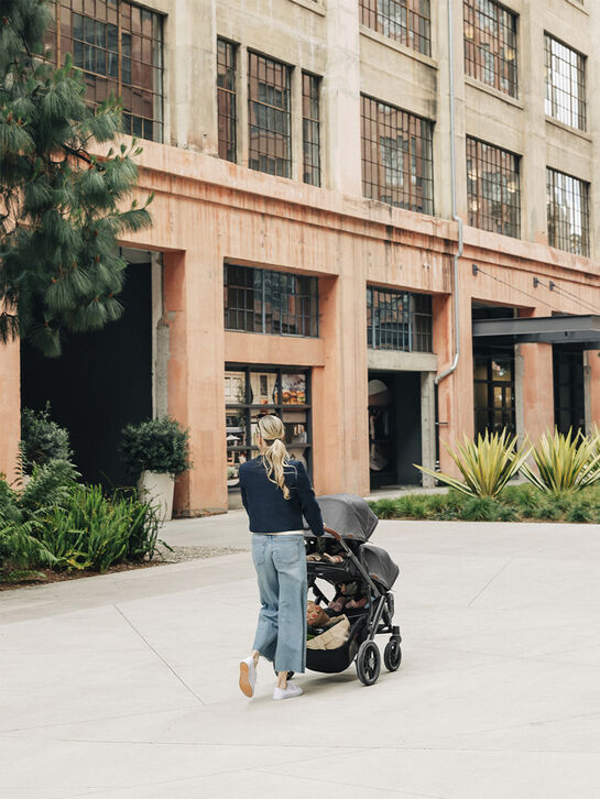 Сиденье дополнительное Vista V3 GREYSON UPPAbaby , арт.  | Фото 11