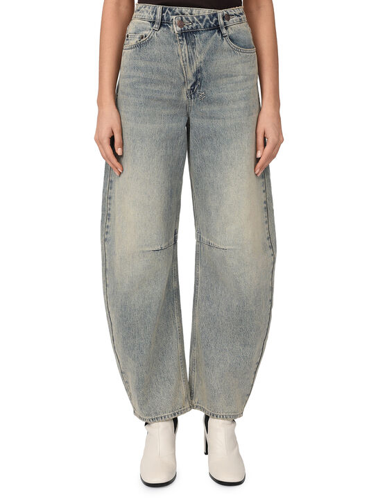 Джинсы багги, синие Ksubi , арт.  | Фото 3